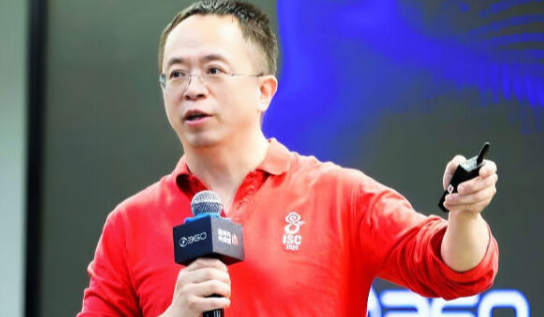 周鸿祎(360集团):“红衣教主”与